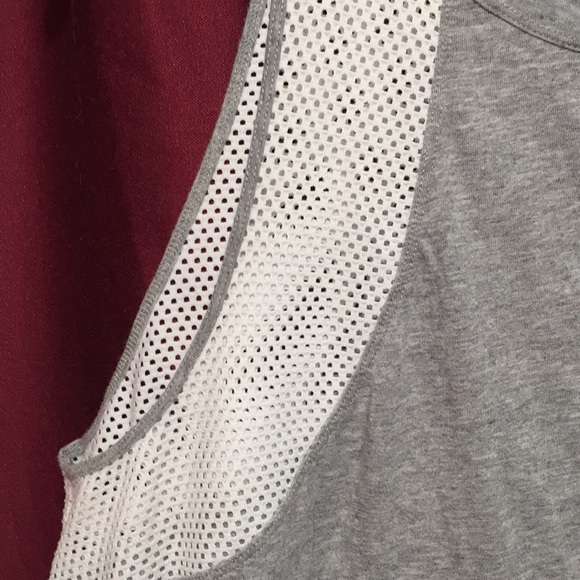 TORRID ACTIVE - MESH INSET TANK TOP - Picture 5 of 5